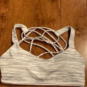 Lululemon Free To Be Wild *Light Support, A/B Cup